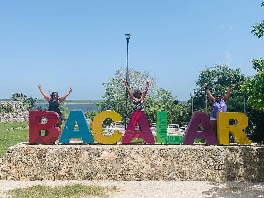 Bacalar, Mexico
