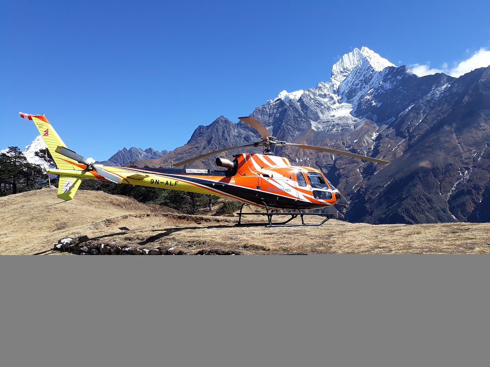 Solukhumbū, Nepal