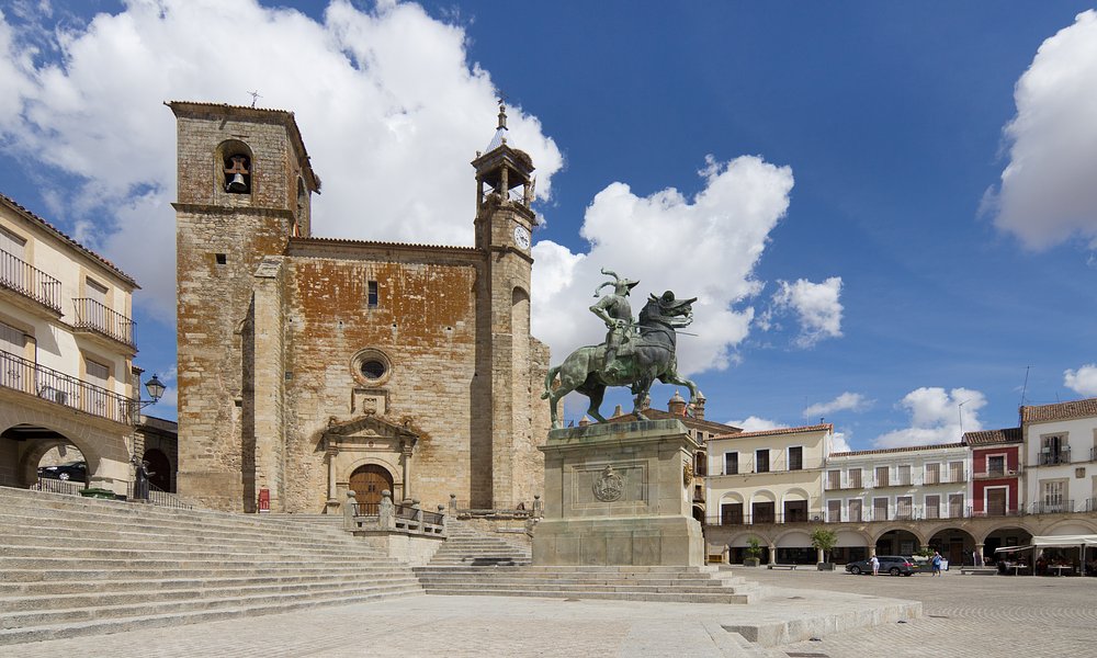 Extremadura, Spain