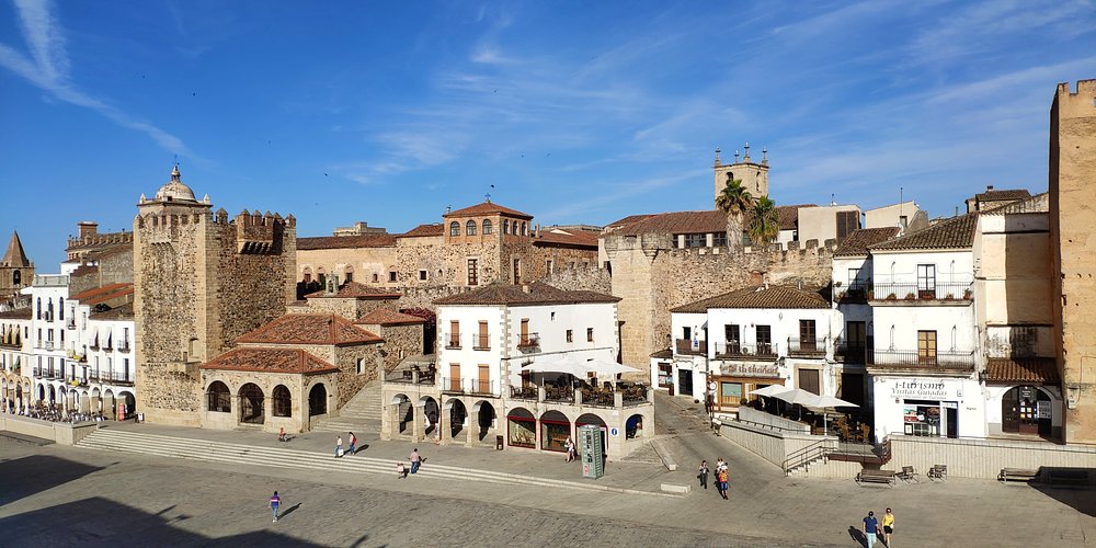Extremadura, Spain
