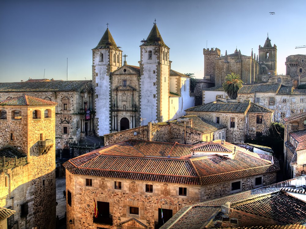 Extremadura, Spain