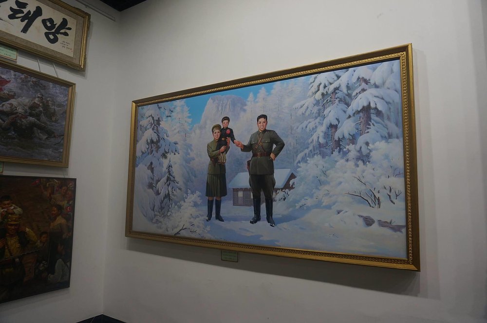 Sinŭiju, North Korea