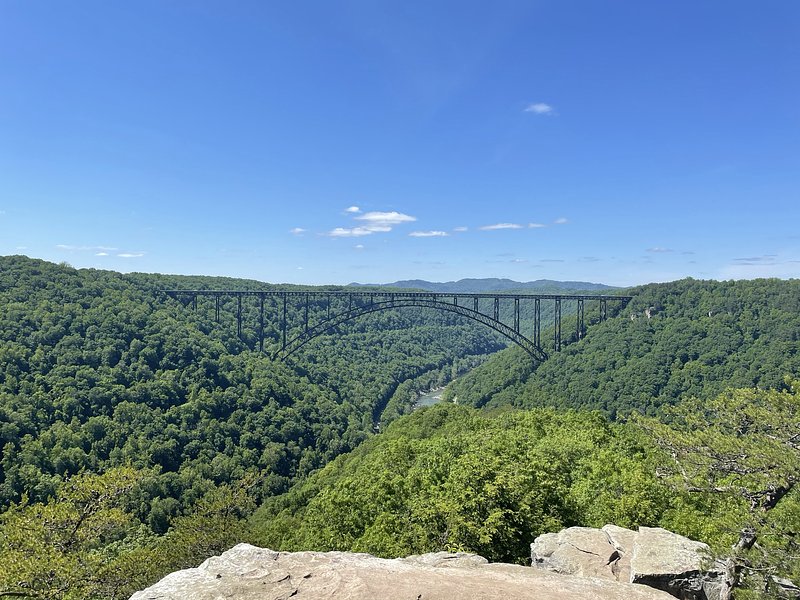 Welcome to America's Newest National Park - the New River Gorge | Itinsy