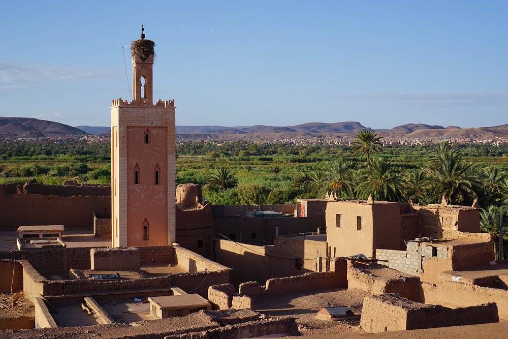 Ouarzazat, Morocco