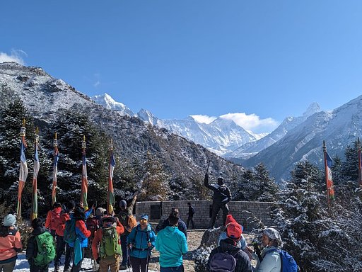 Solukhumbū, Nepal