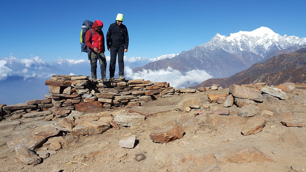 Rasuwā, Nepal