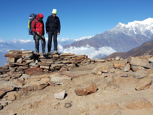 Rasuwā, Nepal