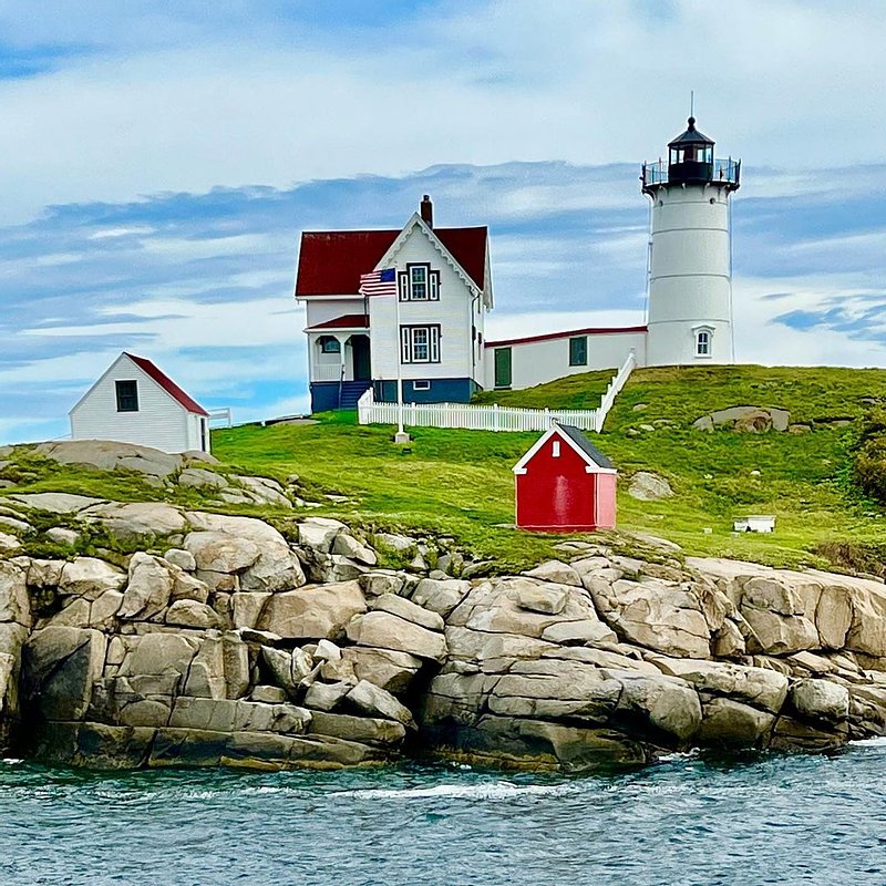 A MAINE COAST 2 DAYS TRIP ITINERARY | Itinsy