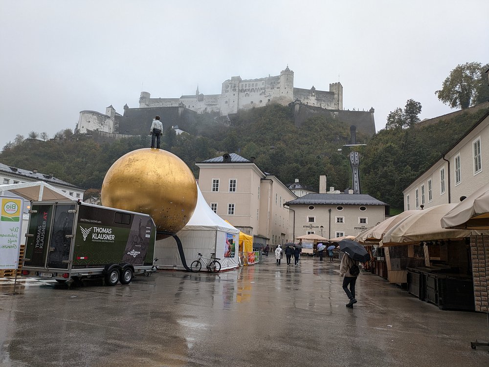 Salzburg, Austria