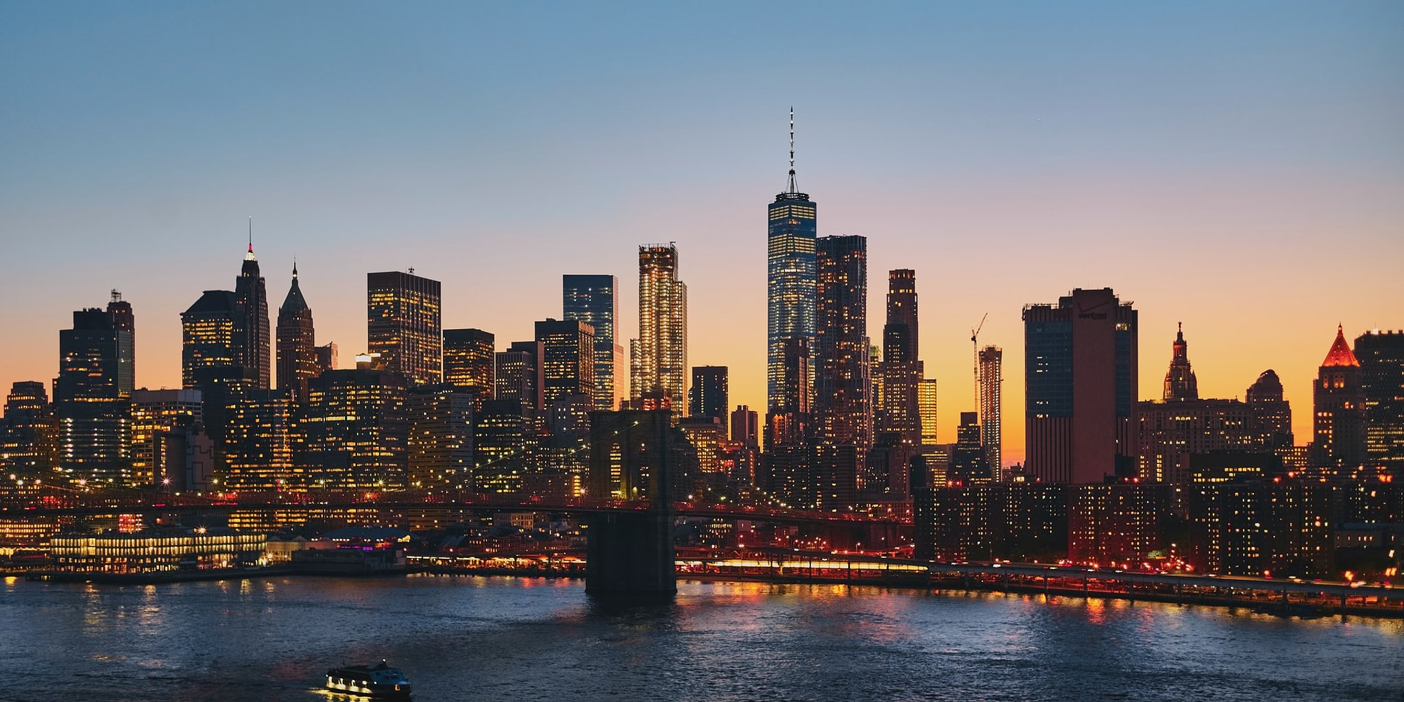 One Day in New York City: Itinerary Guide by Amber Vaughan