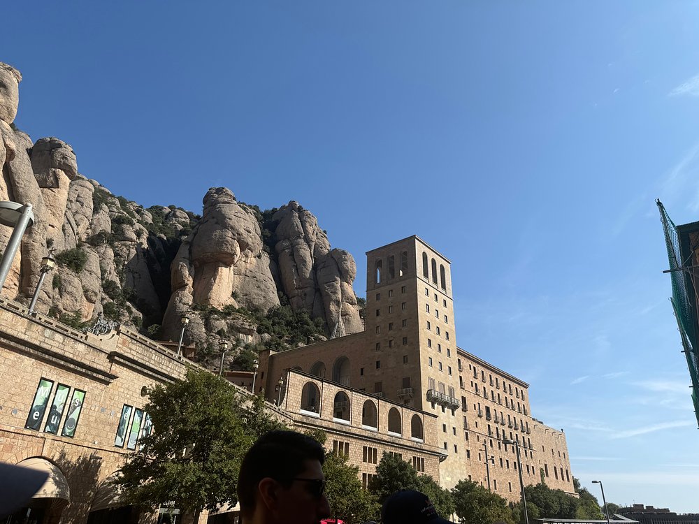 Montserrat, Spain