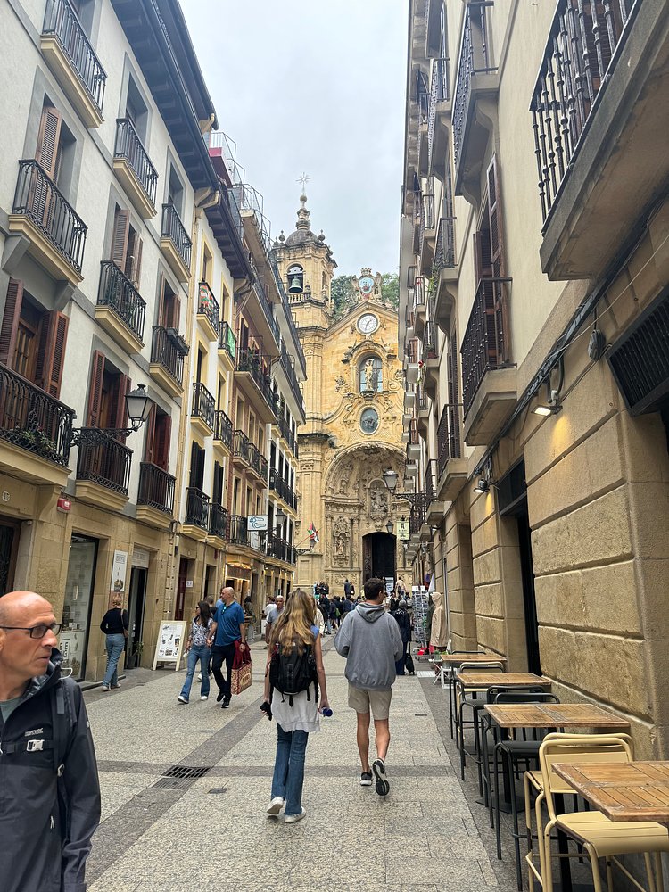 Donostia / San Sebastián, Spain