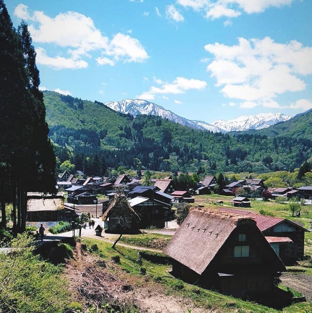 Takayama Shi, Japan
