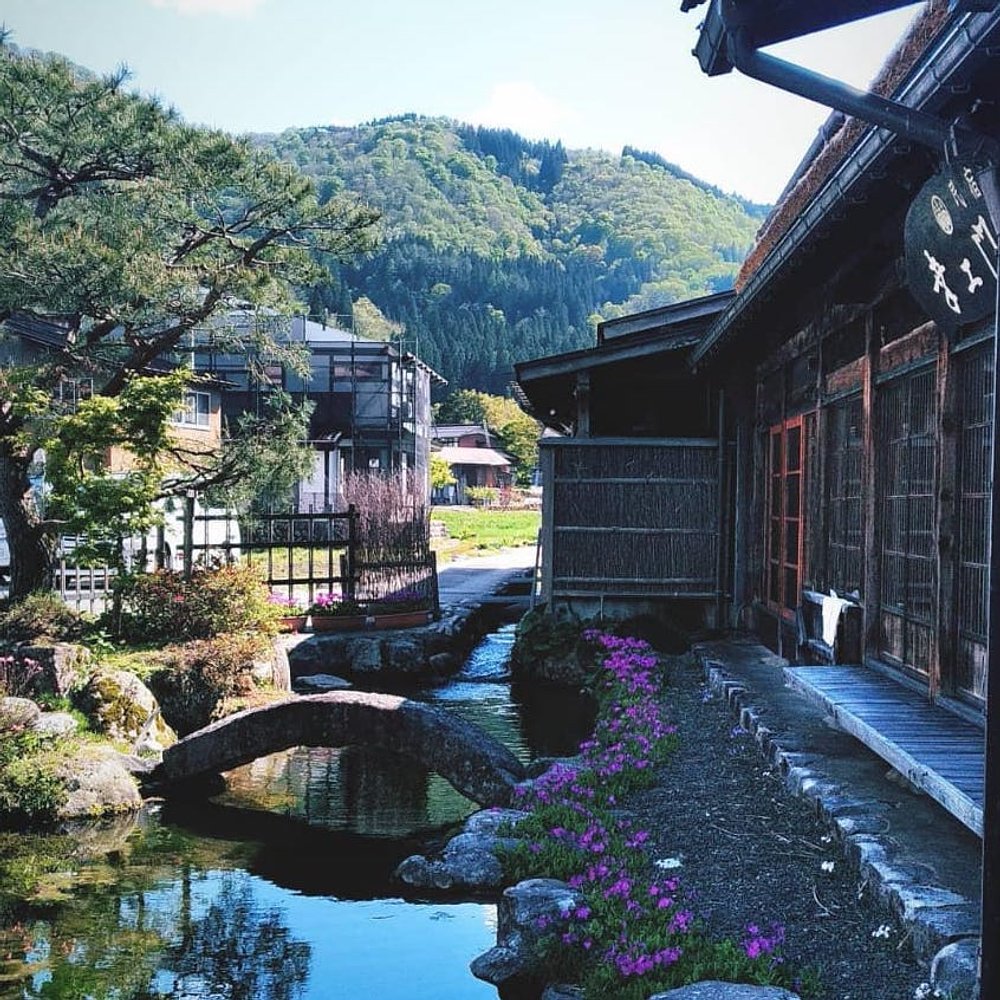 Takayama Shi, Japan
