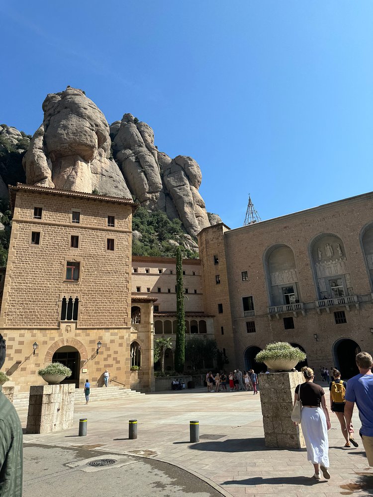 Montserrat, Spain