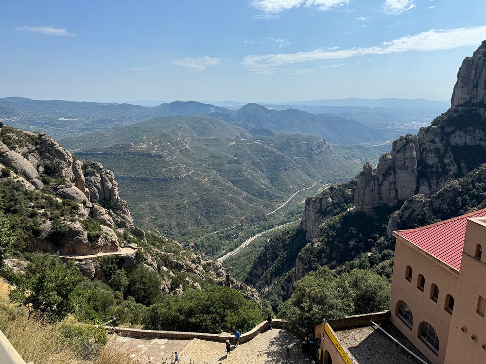 Montserrat, Spain