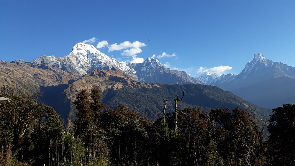 Pokhara, Nepal