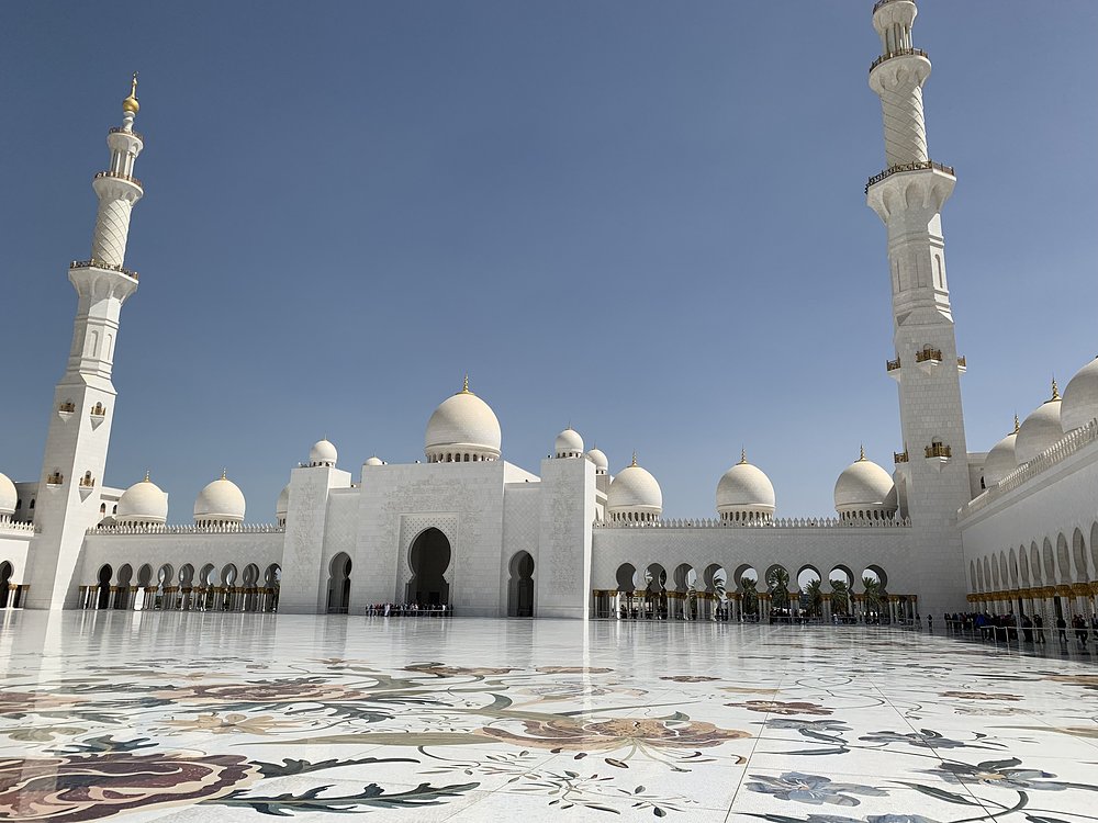 Abu Dhabi, United Arab Emirates
