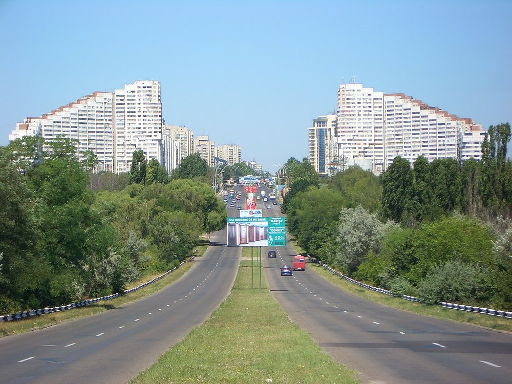 Chisinau, Moldova