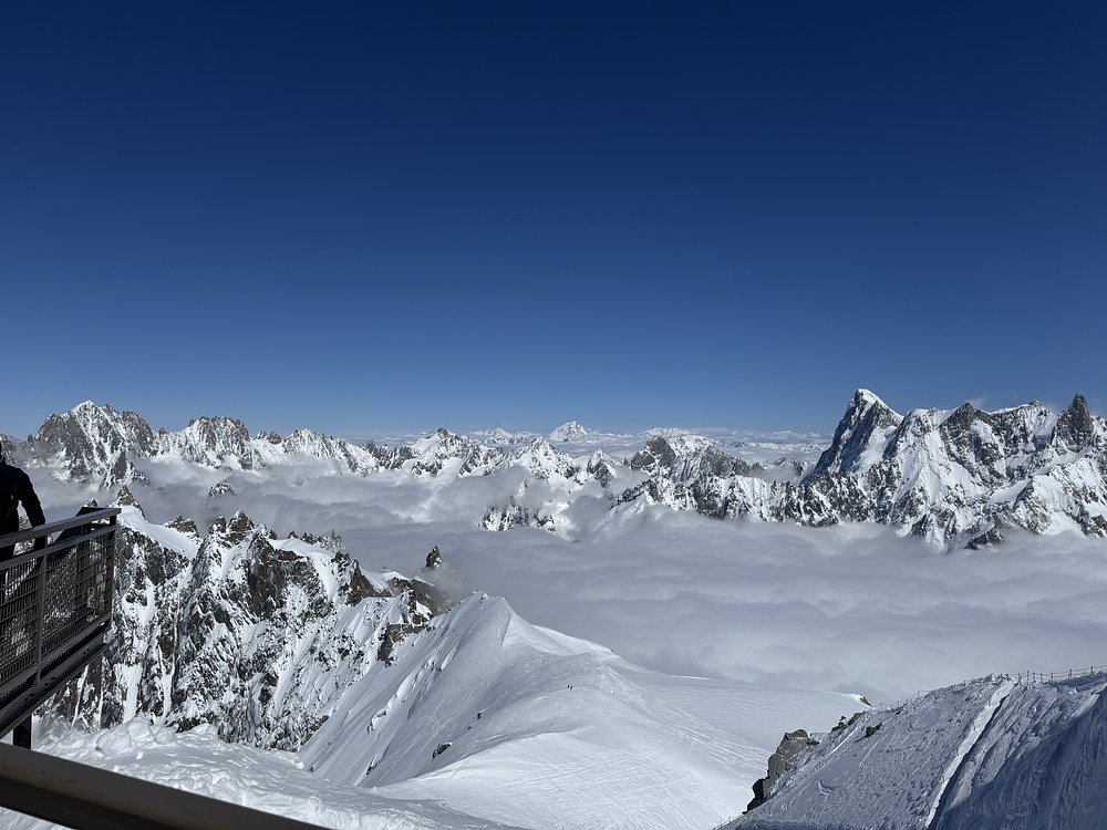 Chamonix-Mont-Blanc, France