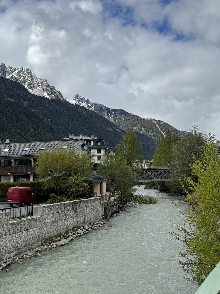 Chamonix-Mont-Blanc, France