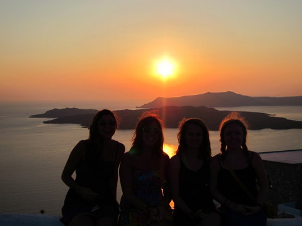 Dimos Santorini, Greece
