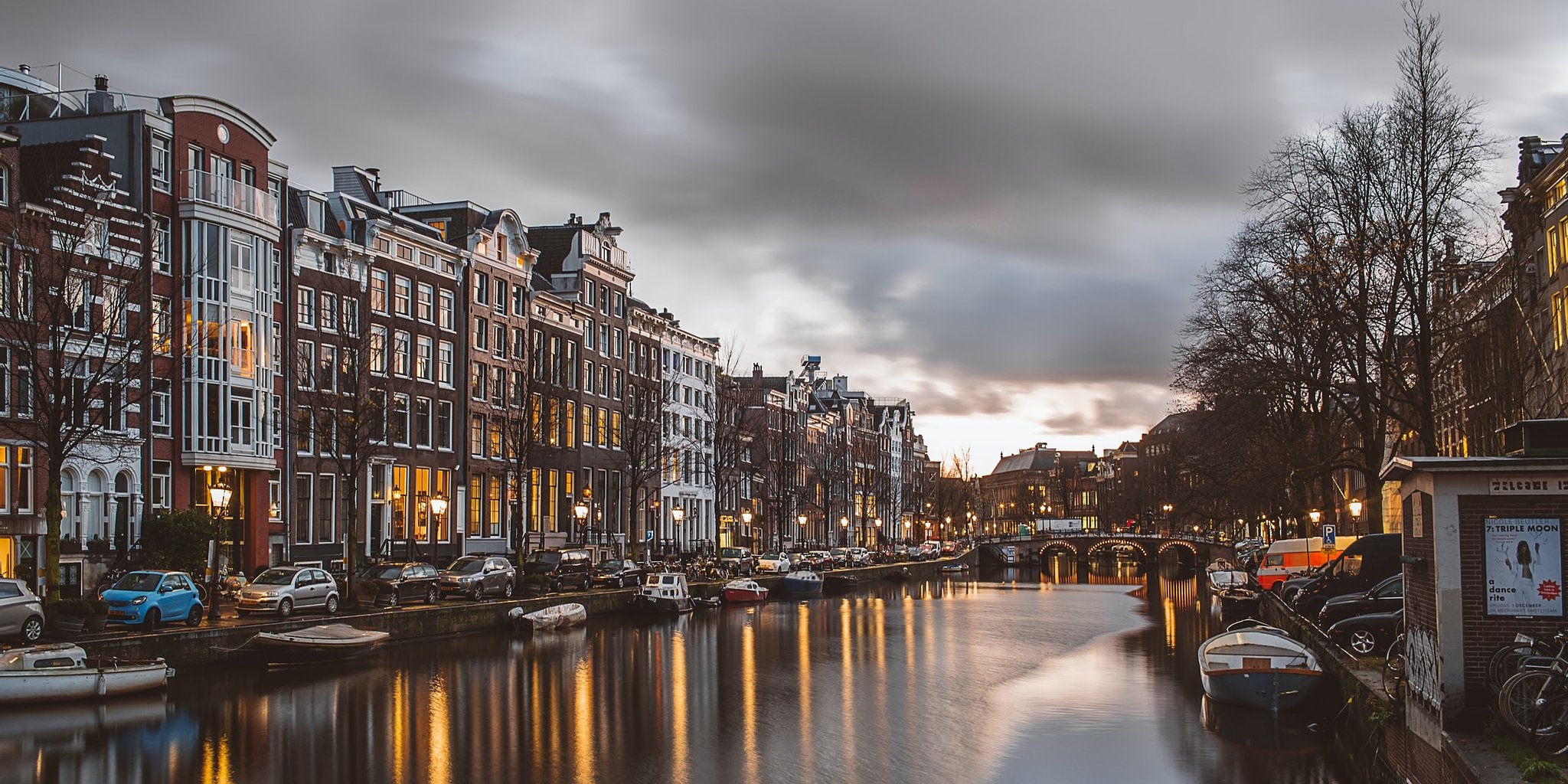 Top Things to Do in Amsterdam in December by Itinsy