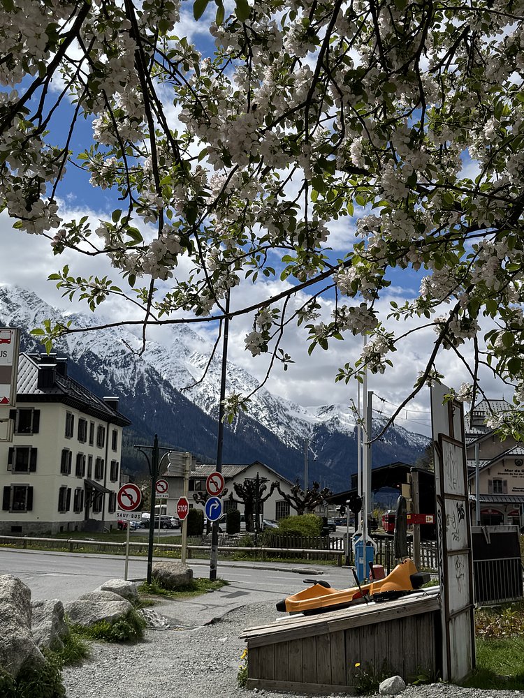 Chamonix-Mont-Blanc, France