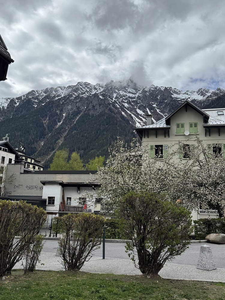 Chamonix-Mont-Blanc, France