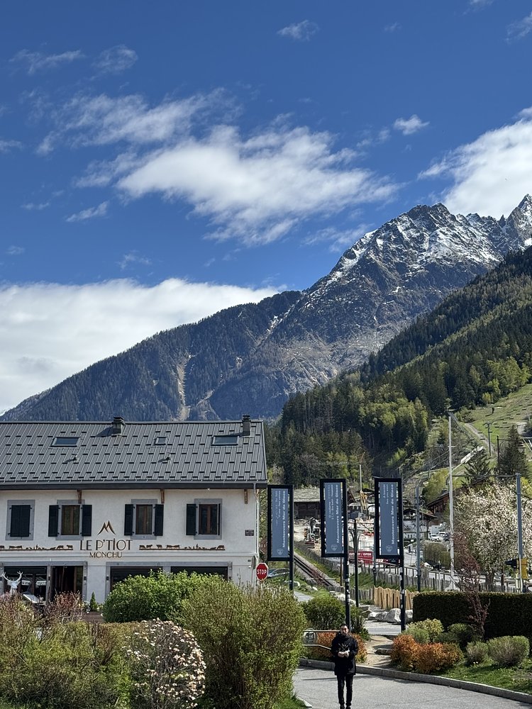 Chamonix-Mont-Blanc, France