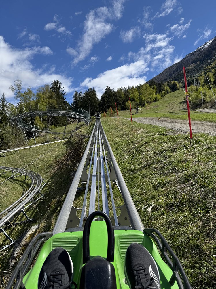 Chamonix-Mont-Blanc, France