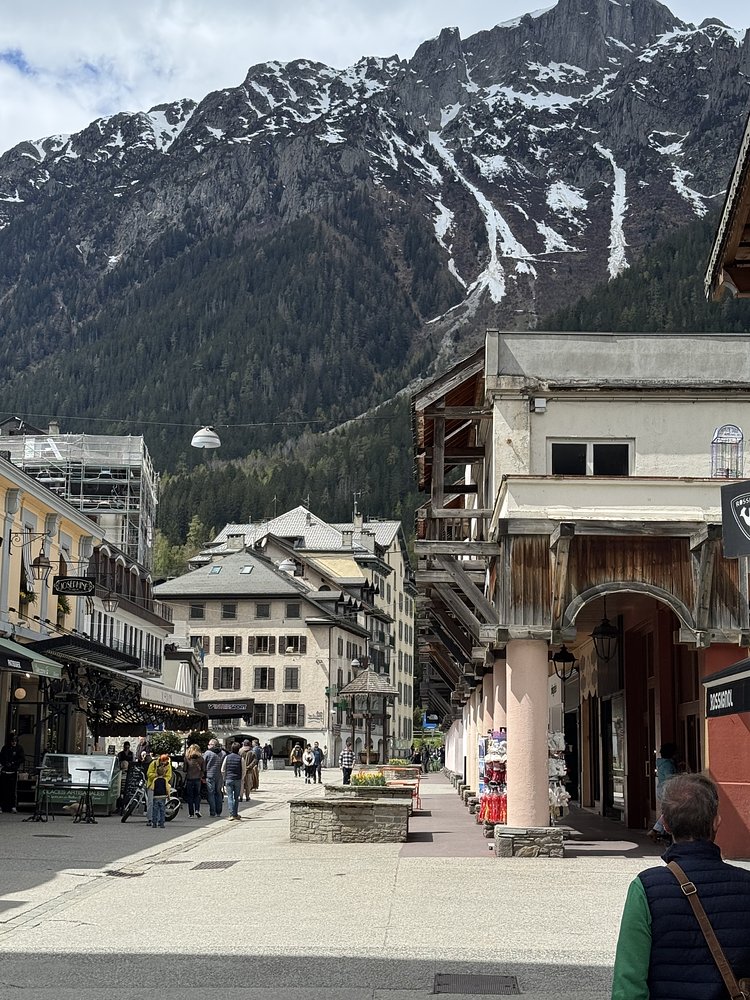 Chamonix-Mont-Blanc, France