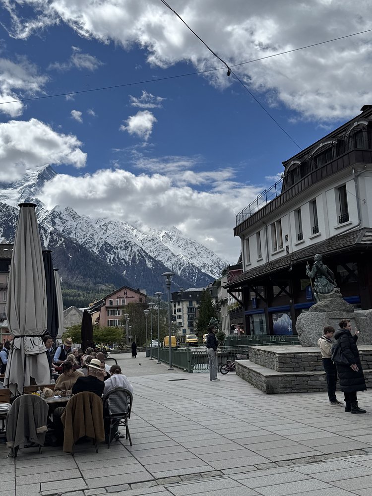 Chamonix-Mont-Blanc, France