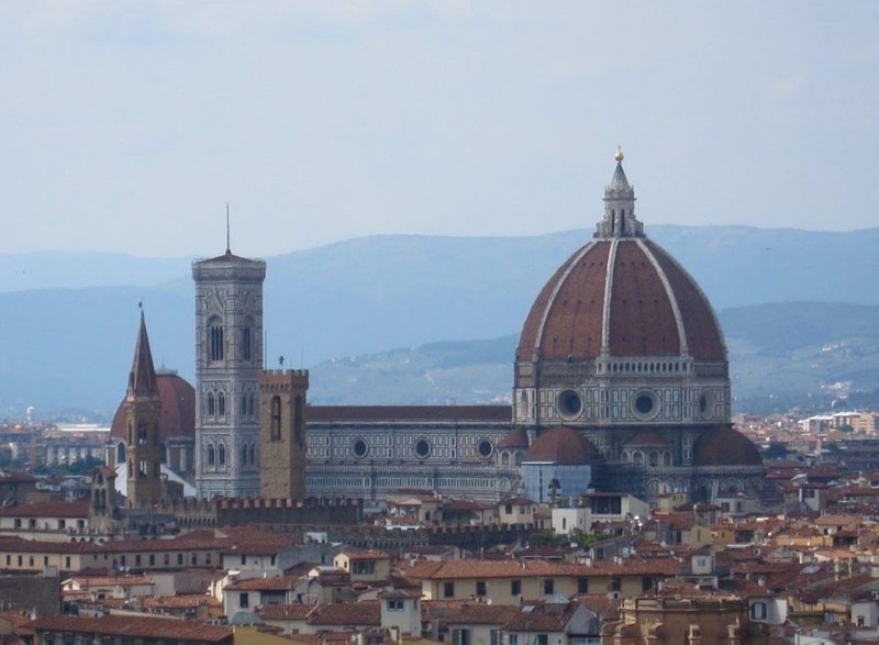 How To Visit Florence In 1 Day On Budget Itinsy 8515